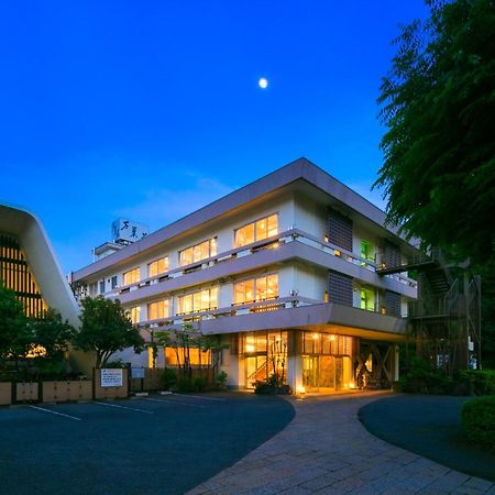 汤河原万叶酒店 汤河原町 外观 照片