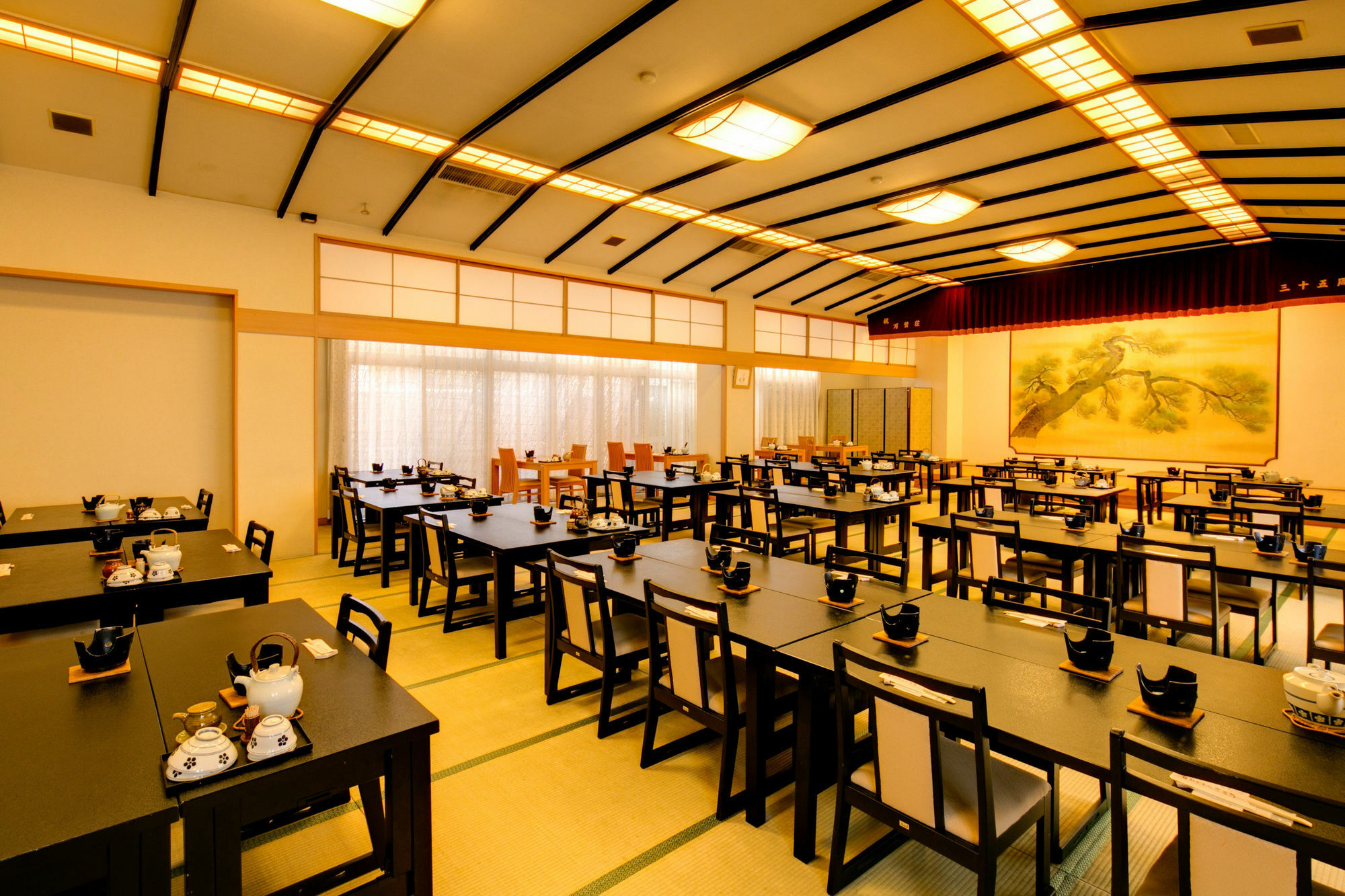 汤河原万叶酒店 汤河原町 外观 照片