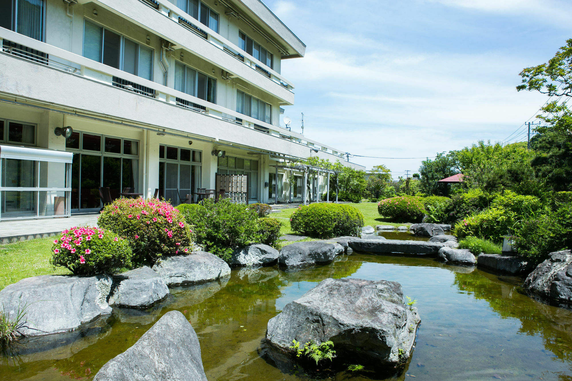 汤河原万叶酒店 汤河原町 外观 照片
